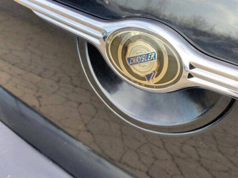 2008 Chrysler PT Cruiser