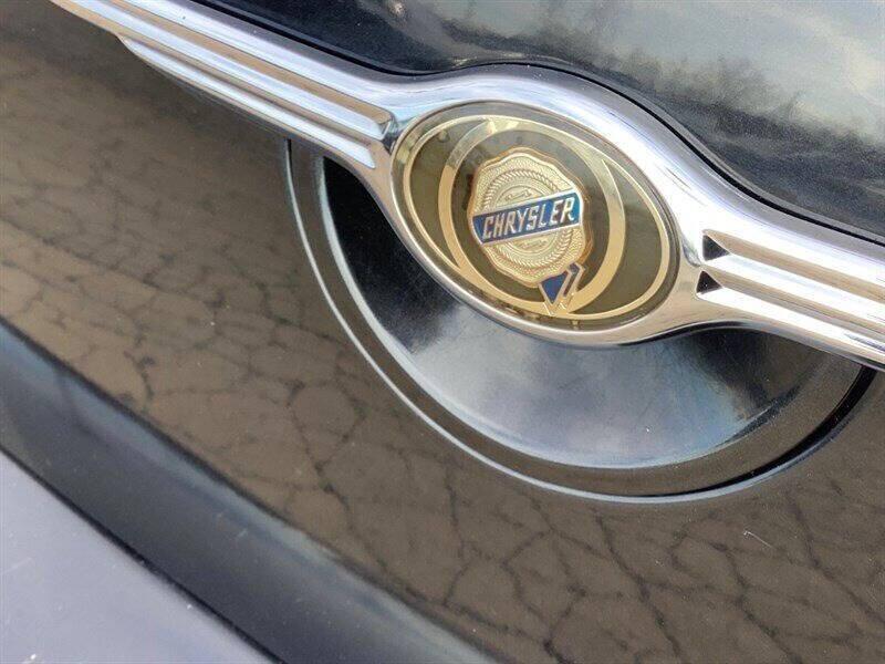 2008 Chrysler PT Cruiser