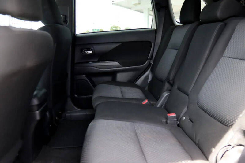 2018 Mitsubishi Outlander