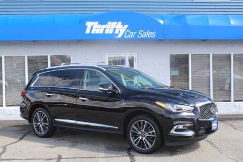 2019 Infiniti QX60 for sale at Thrifty Car Sales Westfield in Westfield MA