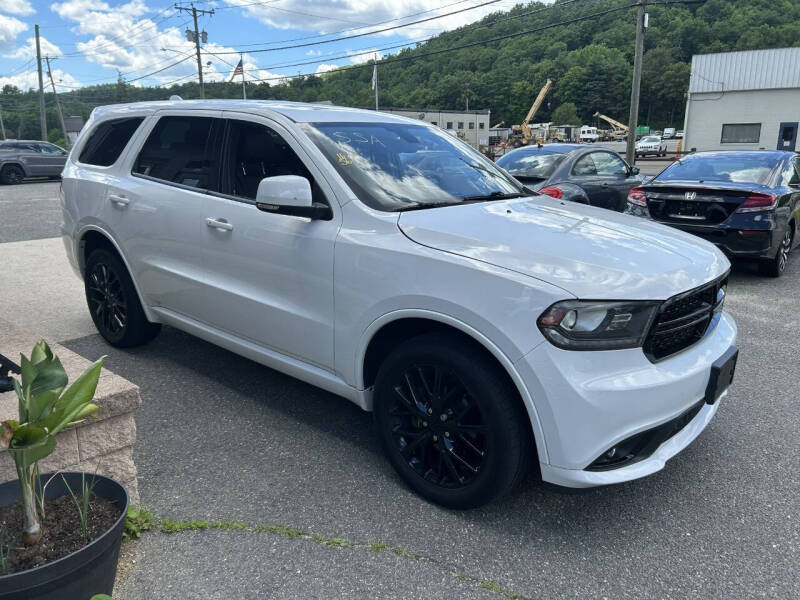 2016 Dodge Durango Limited