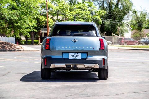2027 MINI Countryman