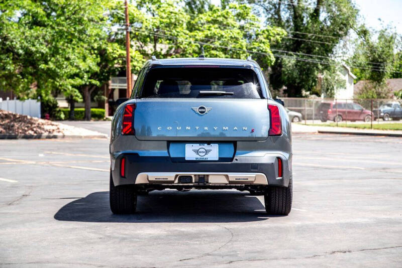 2027 MINI Countryman
