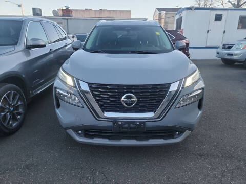 2021 Nissan Rogue for sale at OFIER AUTO SALES in Freeport NY