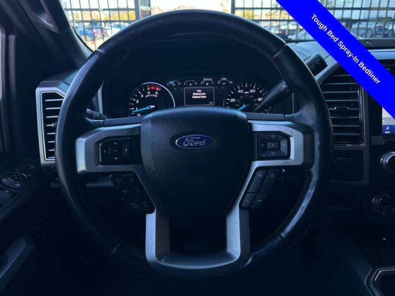 2021 Ford F-450 Super Duty Platinum