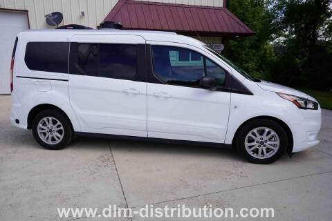 2022 Ford Transit Connect XLT