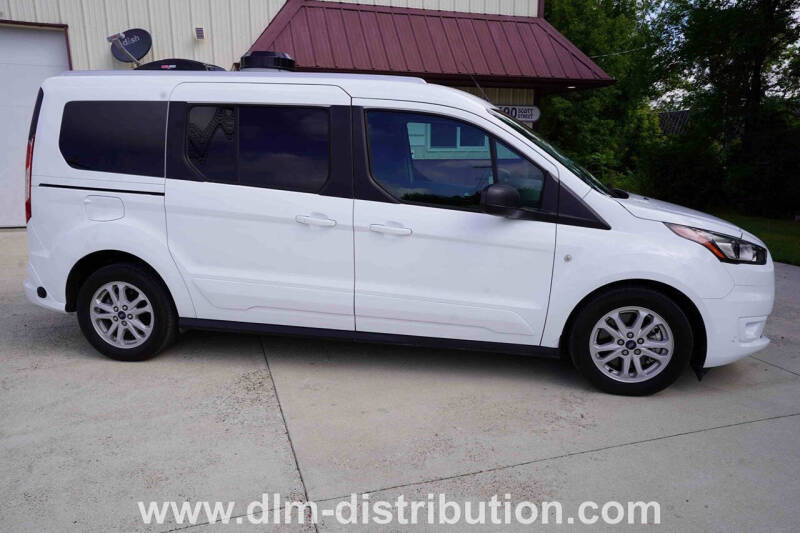 2022 Ford Transit Connect XLT