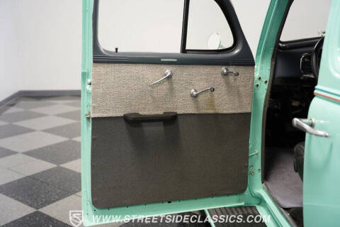 1937 Chevrolet Master Deluxe