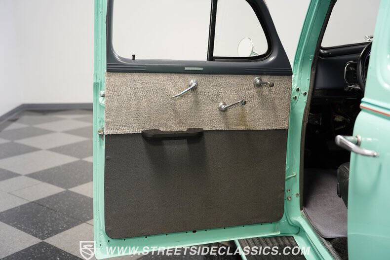 1937 Chevrolet Master Deluxe