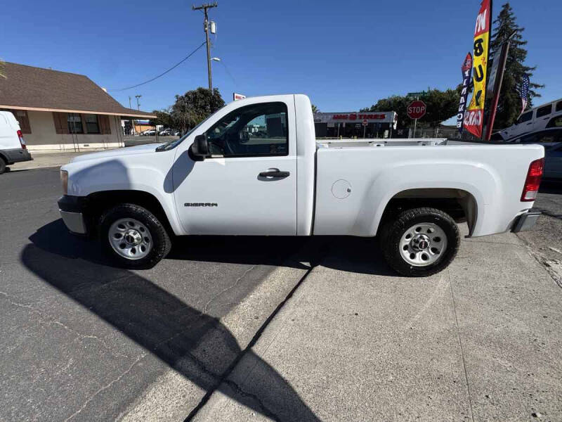 2013 GMC Sierra 1500