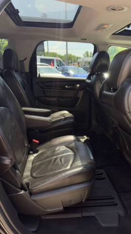 2017 GMC Acadia Limited