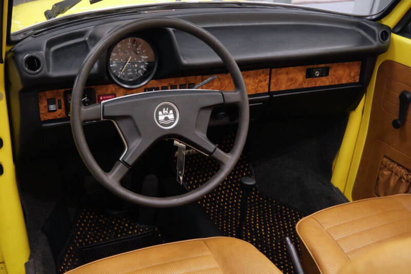 1979 Volkswagen Beetle