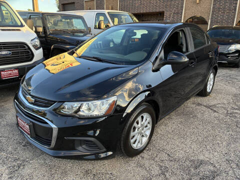 2019 Chevrolet Sonic LT Auto