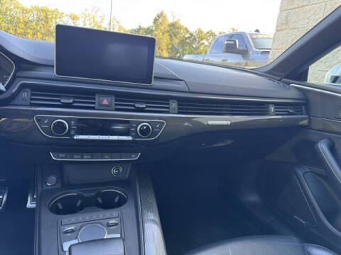 2018 Audi S5 3.0T quattro Prestige