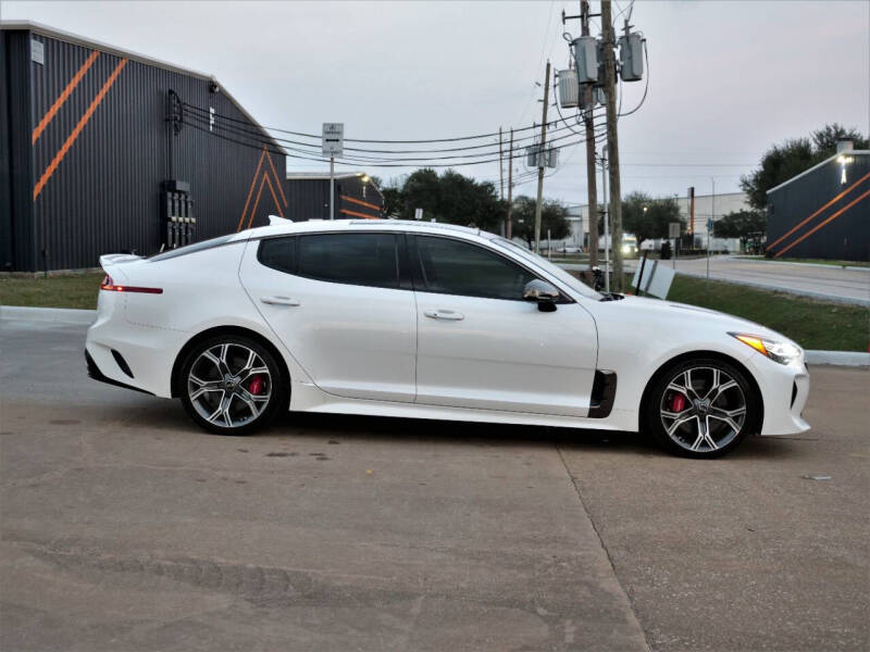 2018 Kia Stinger GT2