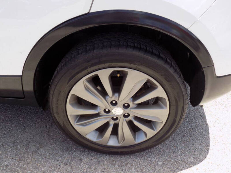 2018 Buick Encore Preferred