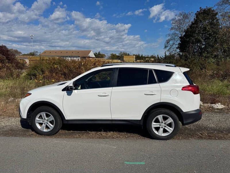 2013 Toyota RAV4 XLE