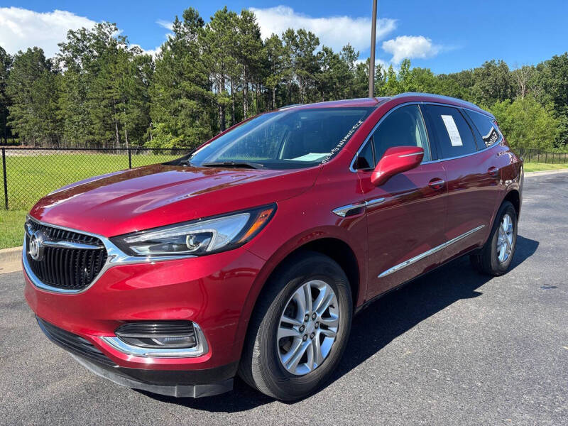 2018 Buick Enclave Essence