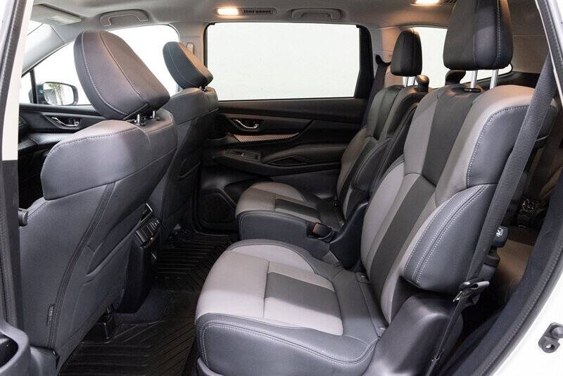 2022 Subaru Ascent Onyx Edition