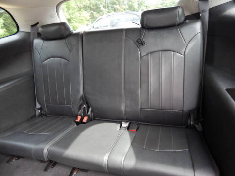 2014 Buick Enclave Leather