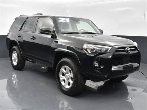 2021 Toyota 4Runner for sale at Tim Short Auto Mall in Corbin KY
