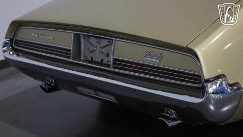 1966 Oldsmobile Toronado