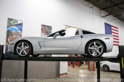 2009 Chevrolet Corvette