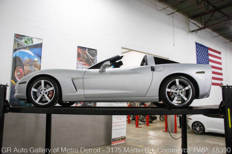 2009 Chevrolet Corvette