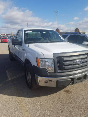 2010 Ford F-150 for sale at Best Deal Motors in Saint Charles MO