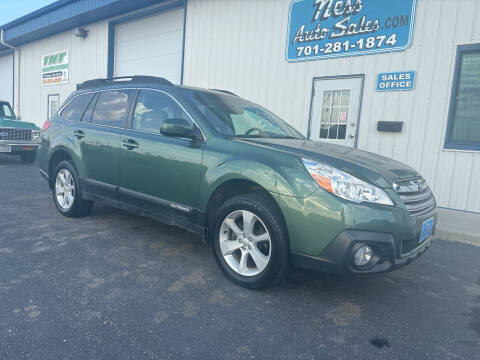 2014 Subaru Outback 2.5i Premium