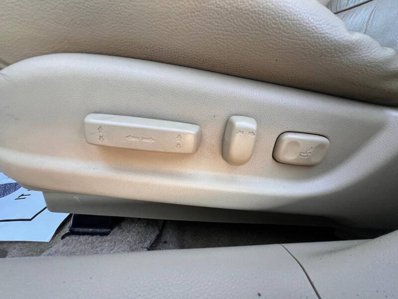 2012 Honda Accord EX-L V6