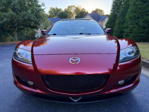 2006 Mazda RX-8 Automatic