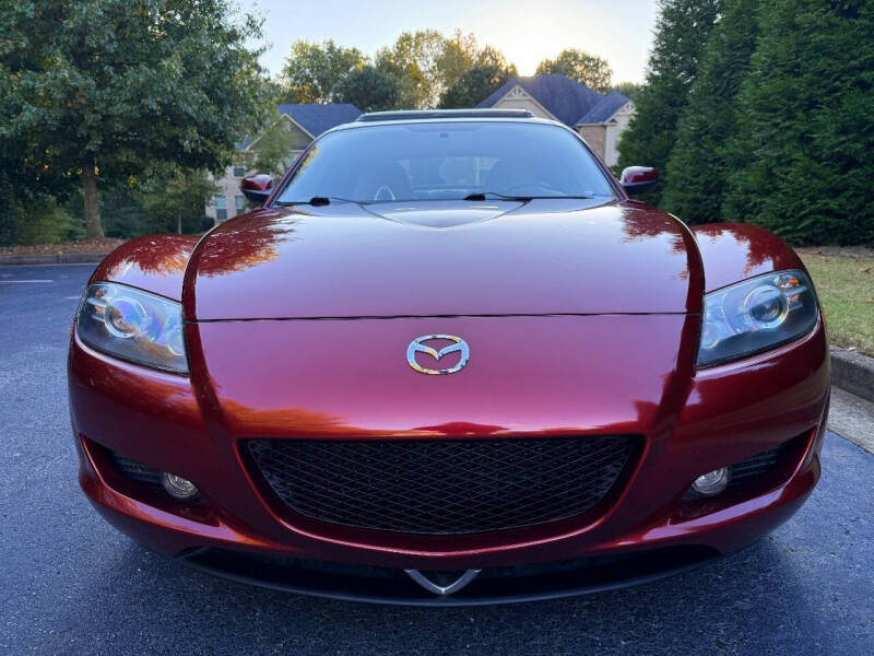 2006 Mazda RX-8 Automatic