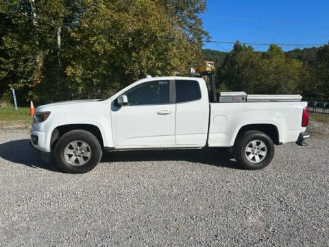 2016 Chevrolet Colorado for sale at WESTON MOTORS INC in Weston WV