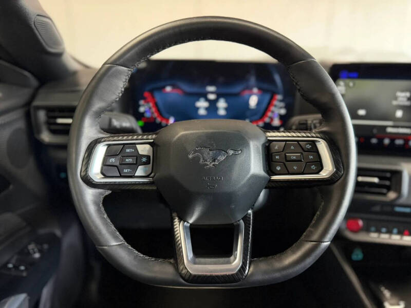 2024 Ford Mustang
