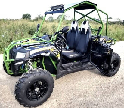 2022 Predator Monster Golf Cart UTV FX400 UTV Utility Vehicle