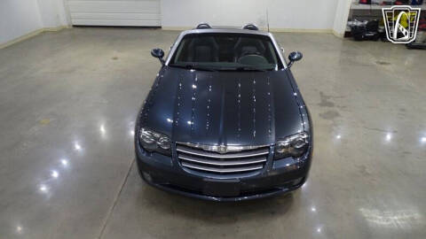 2008 Chrysler Crossfire Limited