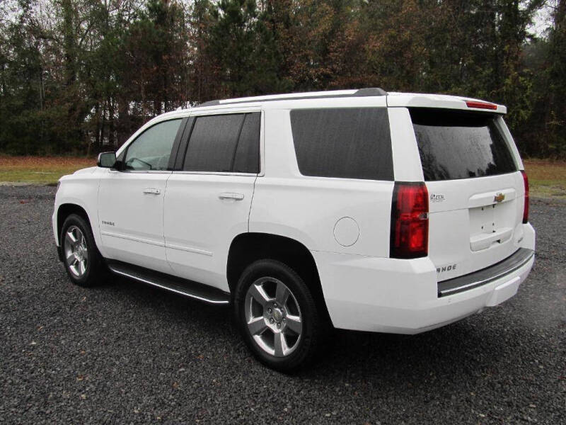 2017 Chevrolet Tahoe Premier