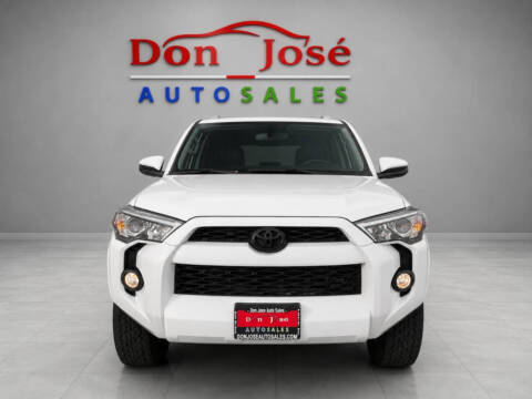2018 Toyota 4Runner SR5