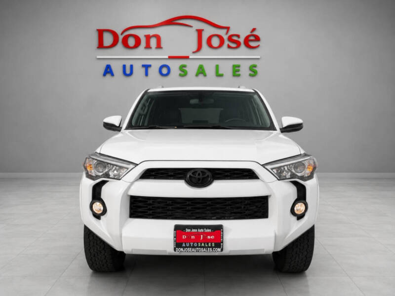2018 Toyota 4Runner SR5