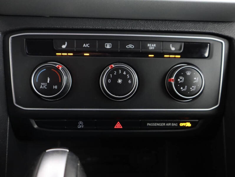 2022 Volkswagen Atlas SE 4Motion