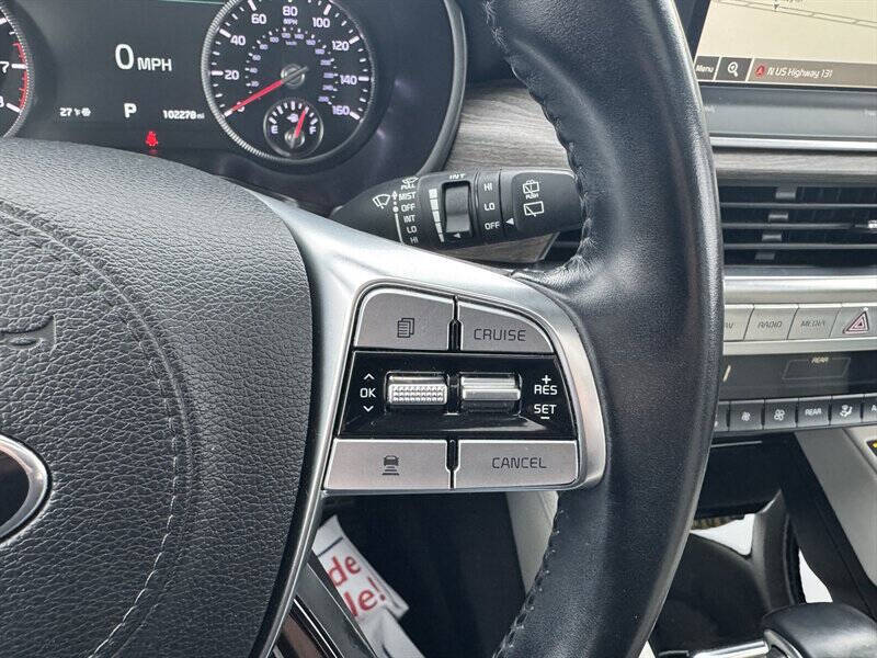 2021 Kia Telluride SX