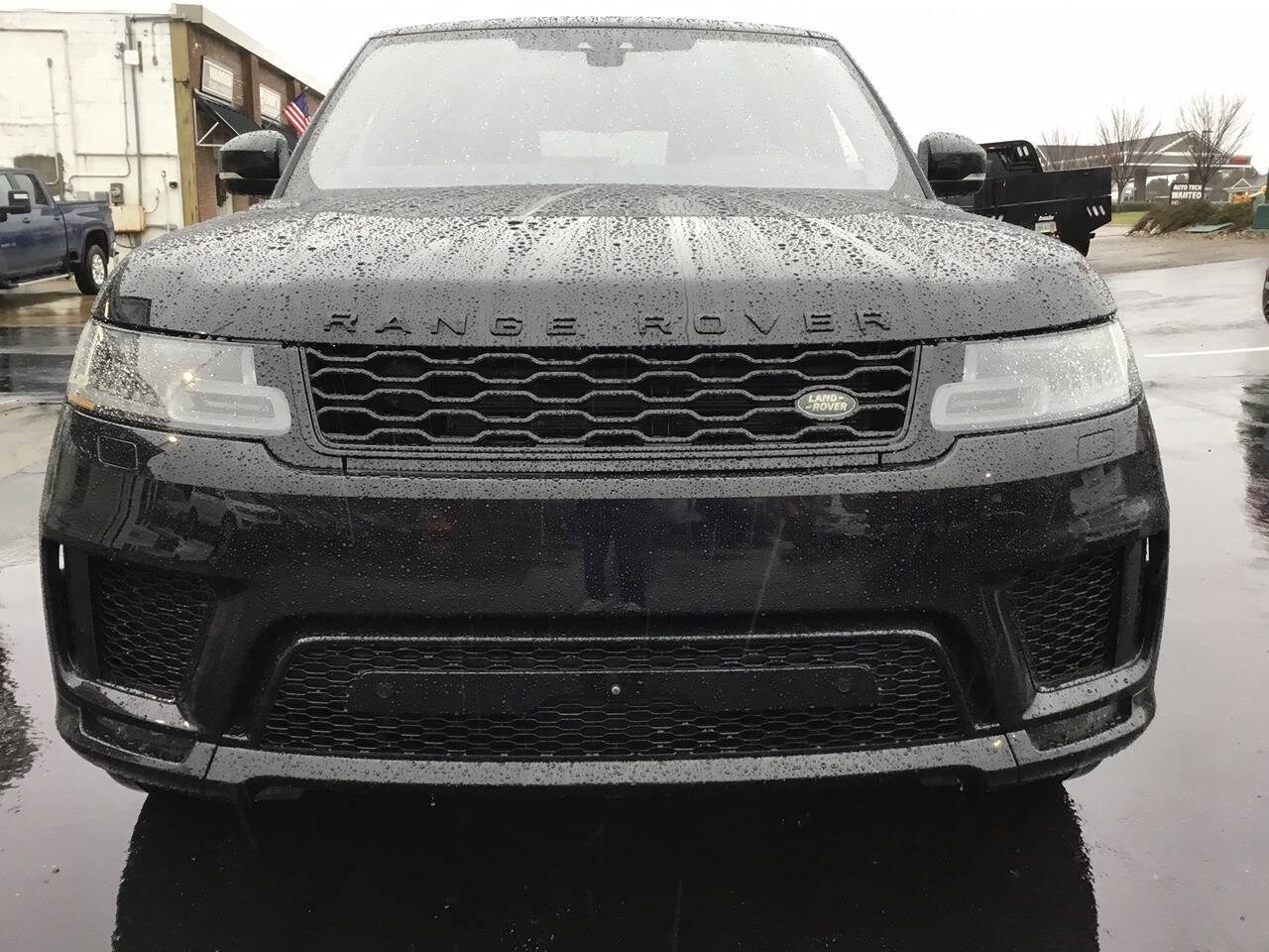 2019 Land Rover Range Rover Sport for sale at Smiley Vehicle Group in Lebanon, OH