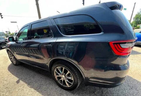2014 Dodge Durango SXT