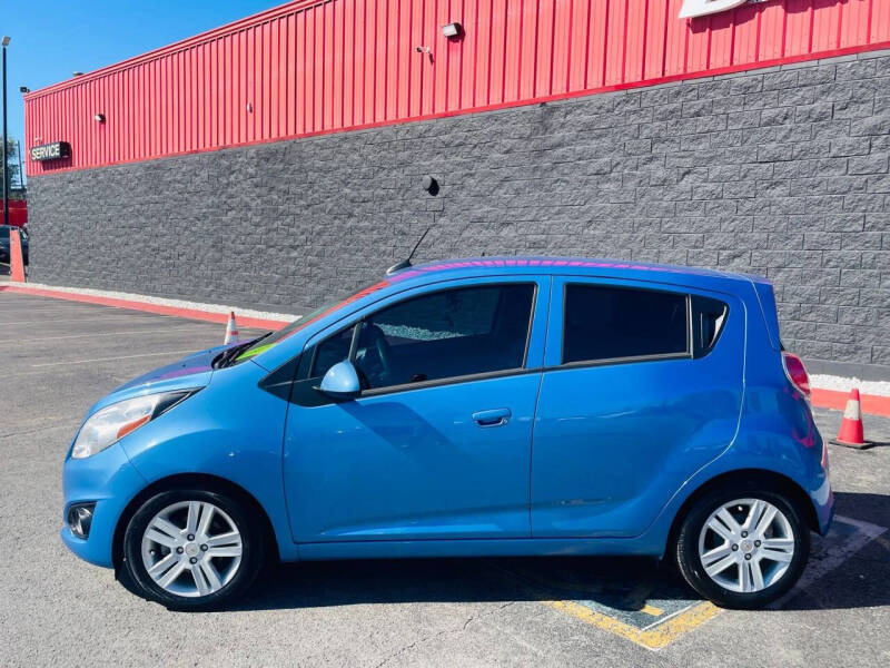 2015 Chevrolet Spark LS CVT
