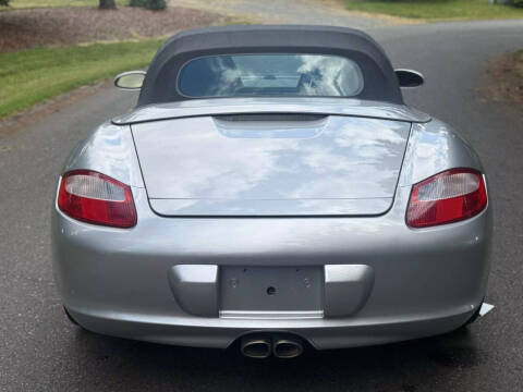 2005 Porsche Boxster S