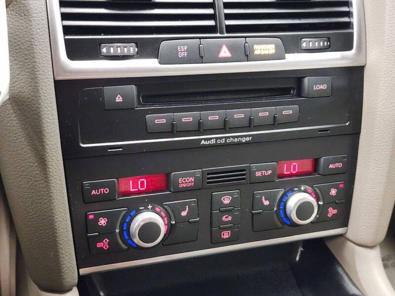 2009 Audi Q7 4.2 quattro