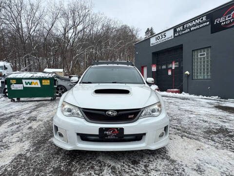 2014 Subaru Impreza WRX STI