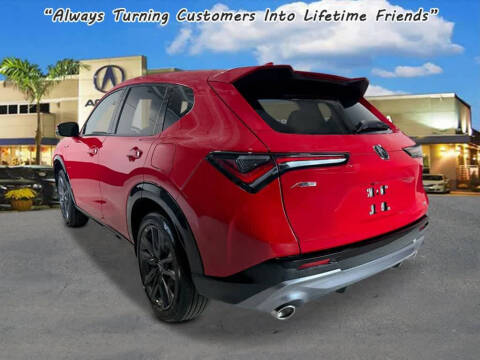 2026 Acura ADX w/A-SPEC