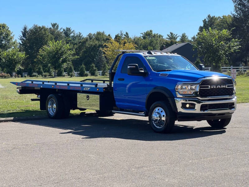 2023 RAM 5500